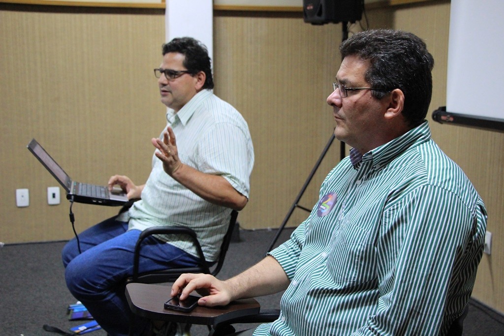 “Alagoas precisa identificar sua vocação científica e tecnológica para desenvolvermos ações com o objetivo de otimizar recursos e conhecimento”  -- Fábio Guedes, presidente da Fapeal